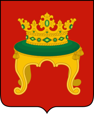 Герб города Тверь
